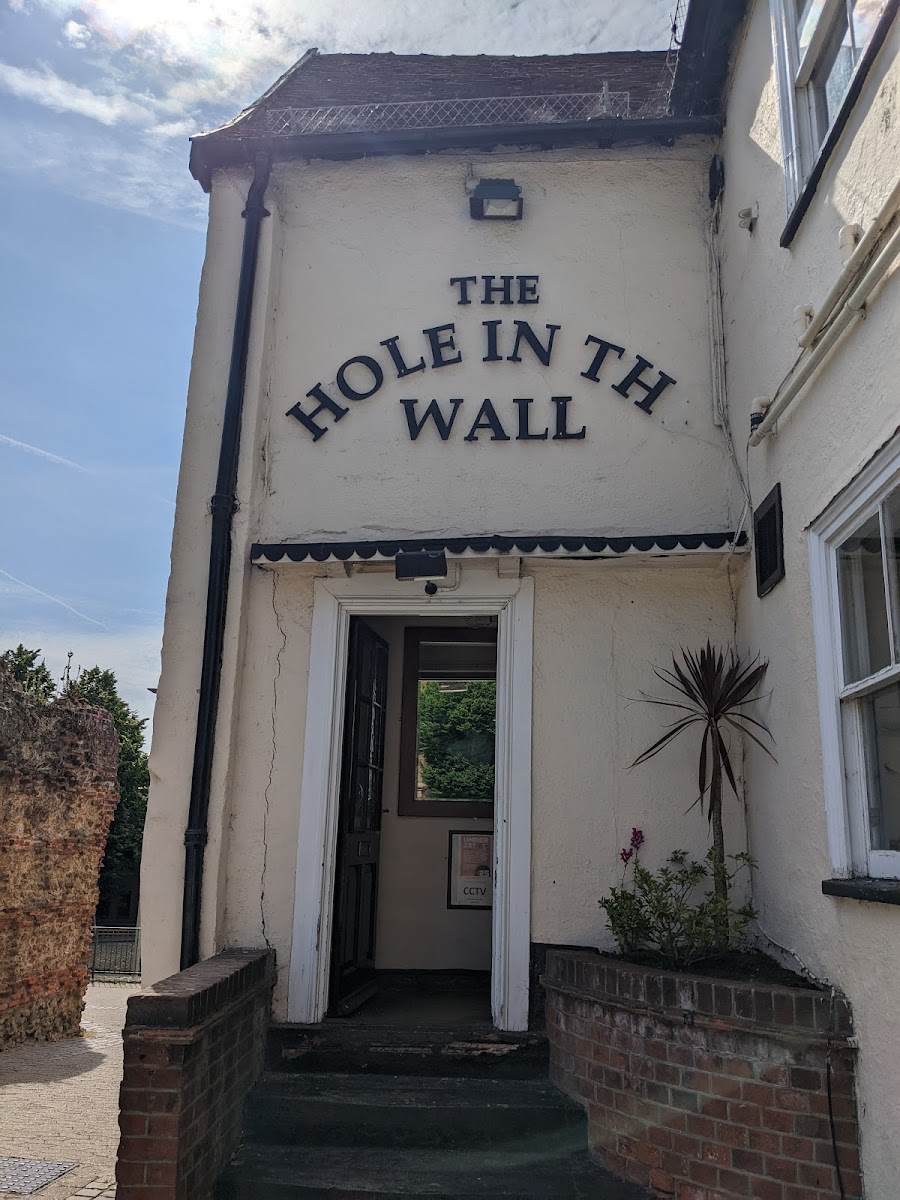 Hole In The Wall