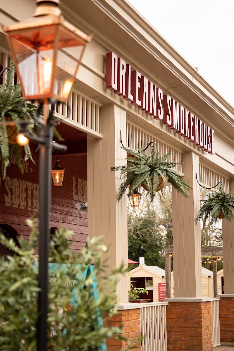 Orleans Smokehouse Solihull